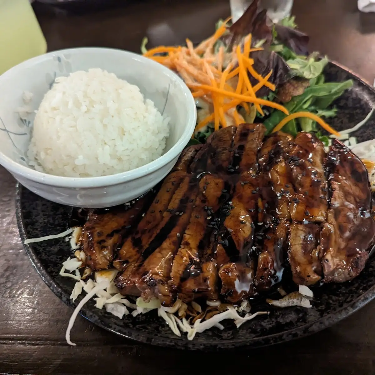 Chicken Teriyaki