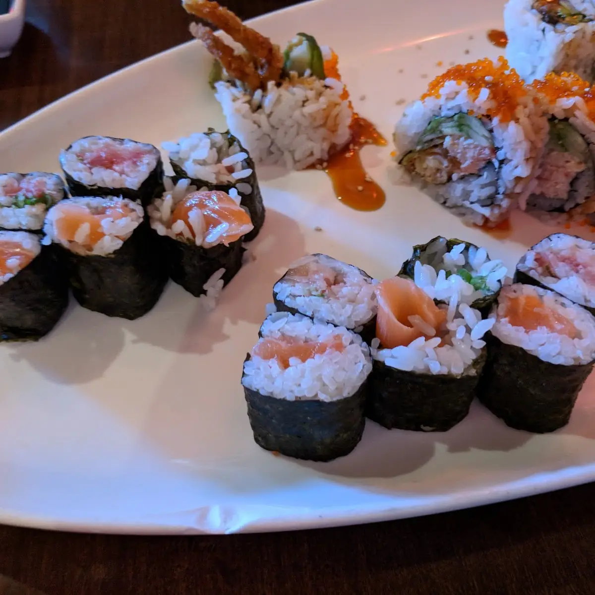 Spicy Tuna Rolls