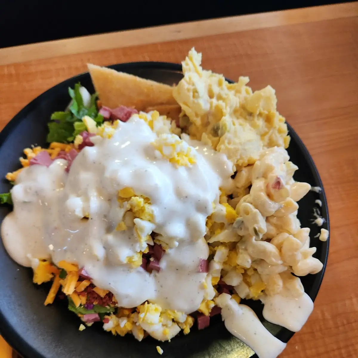 Salad Bar