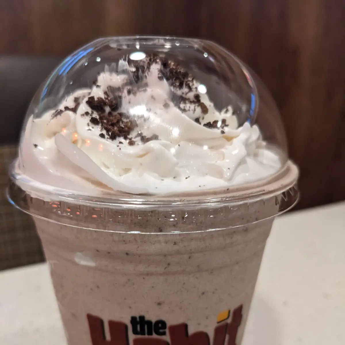 Oreo Shake