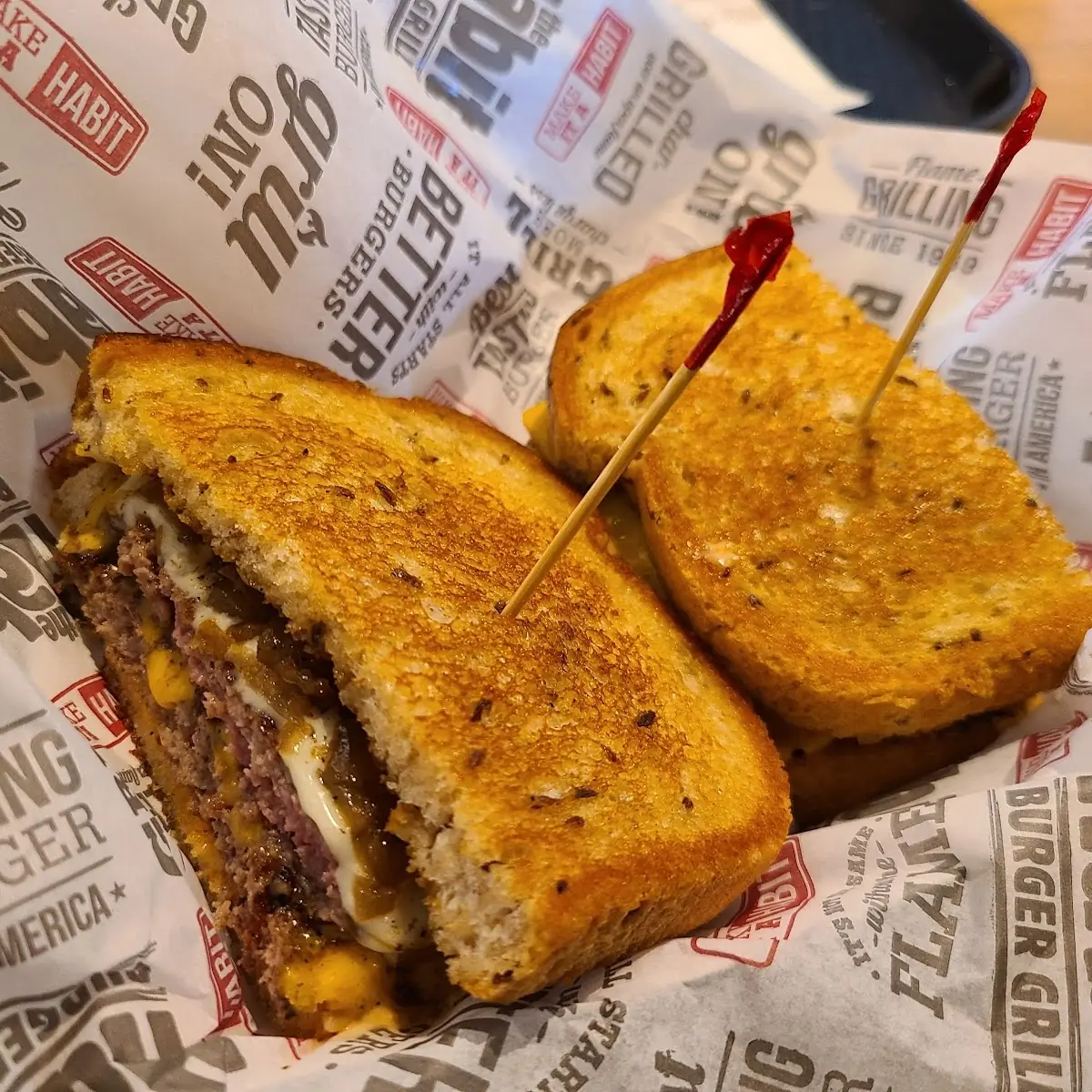 Patty Melt