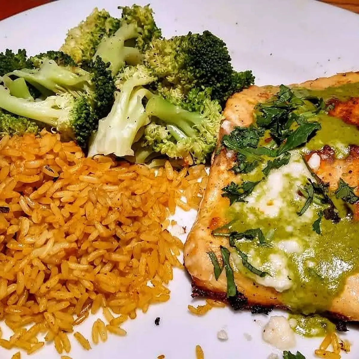 Steamed Broccoli