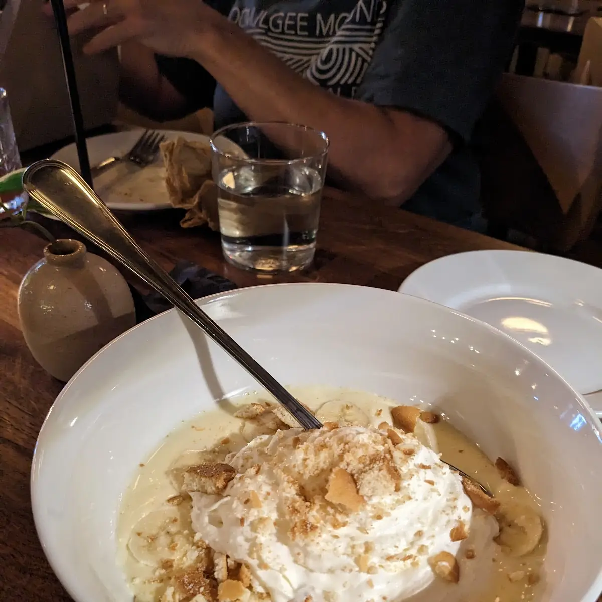 Banana Pudding