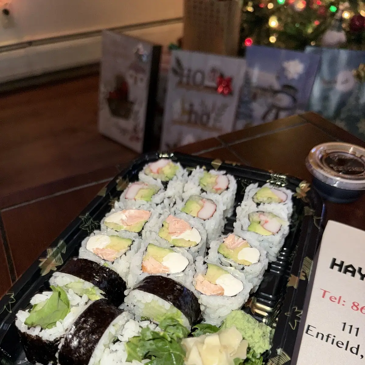 California Roll