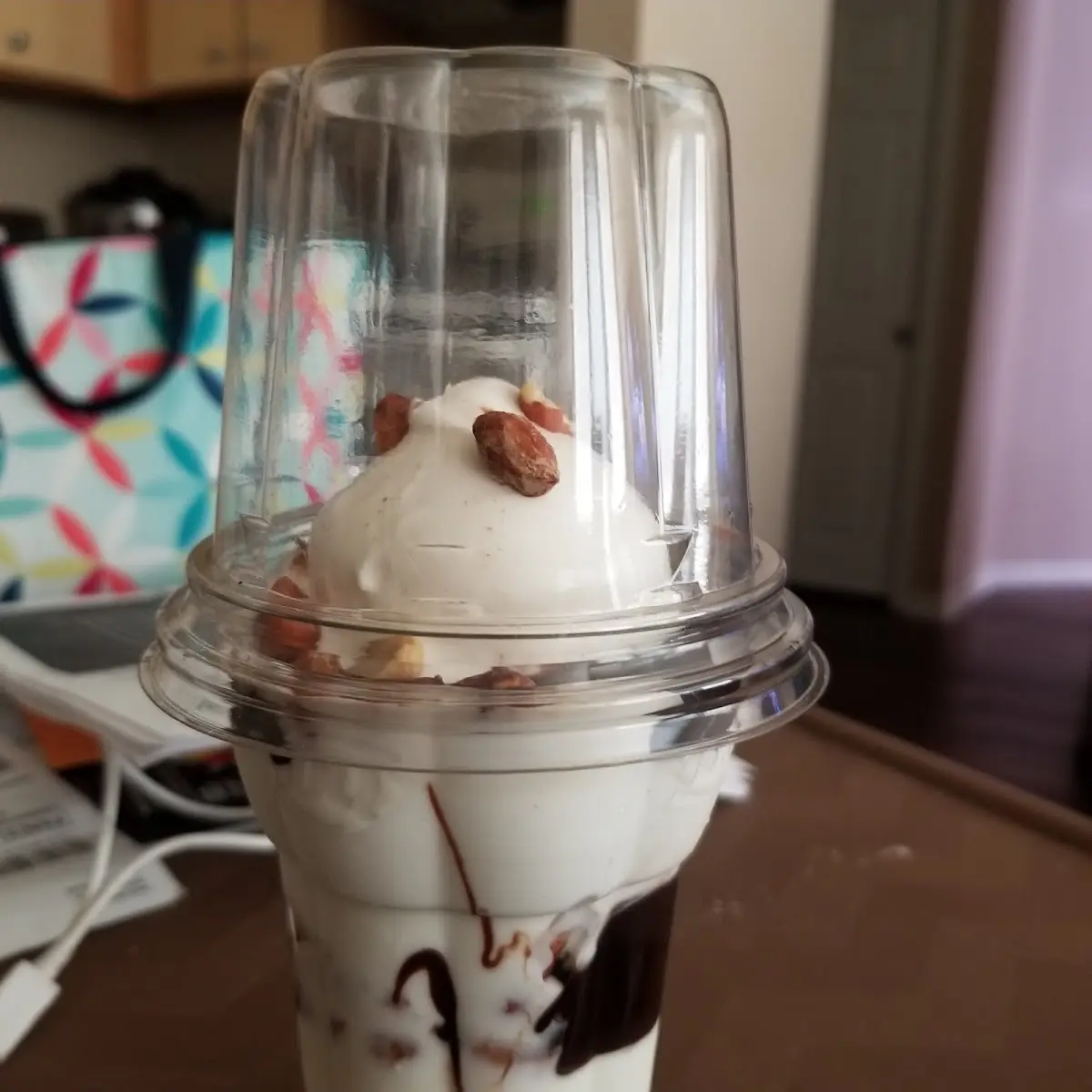 Peanut Buster Parfait