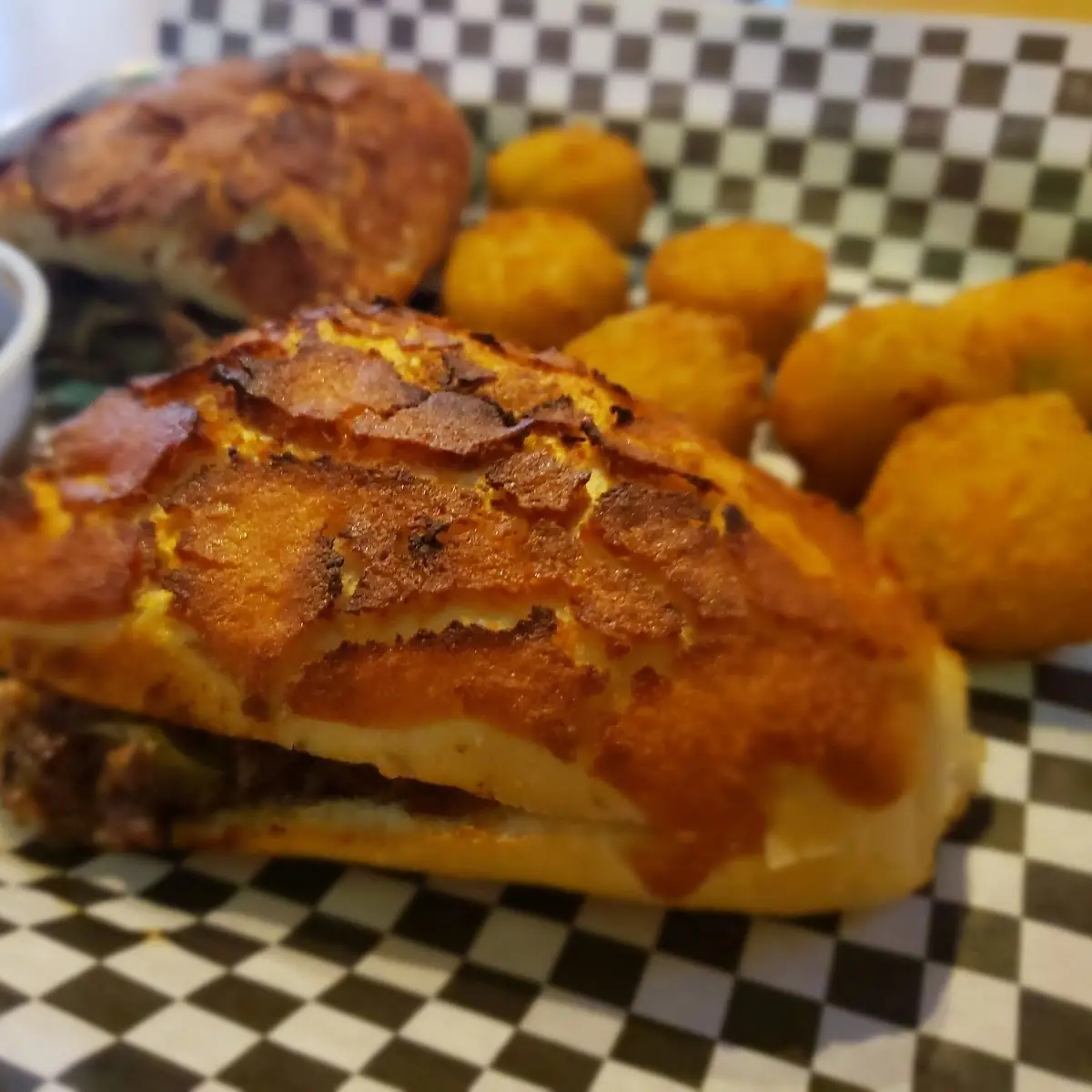 Philly Cheese Steak