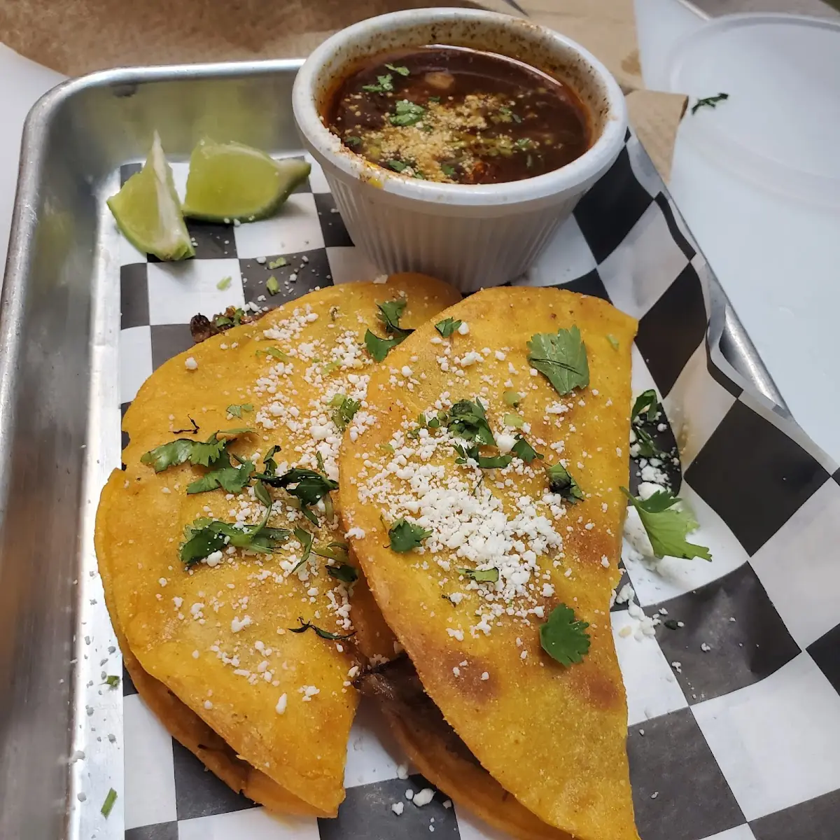 Quesabirria Tacos