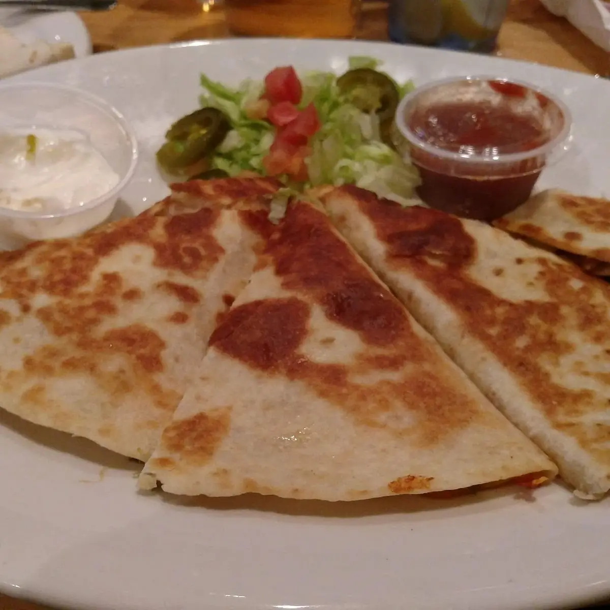 Quesadilla