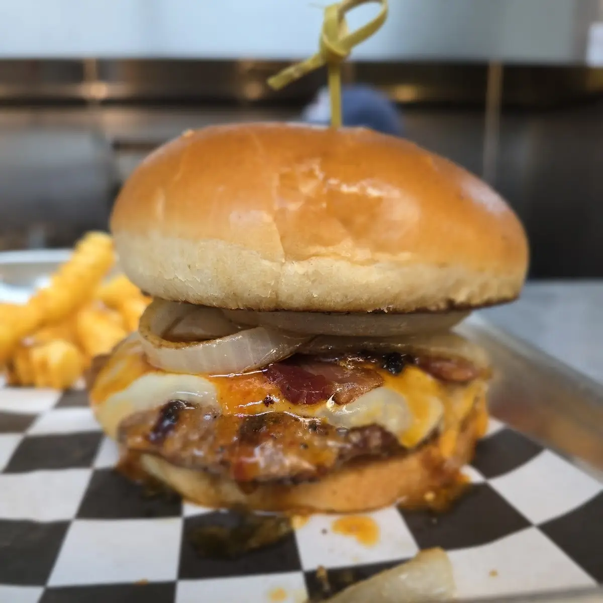 Smashy Burger