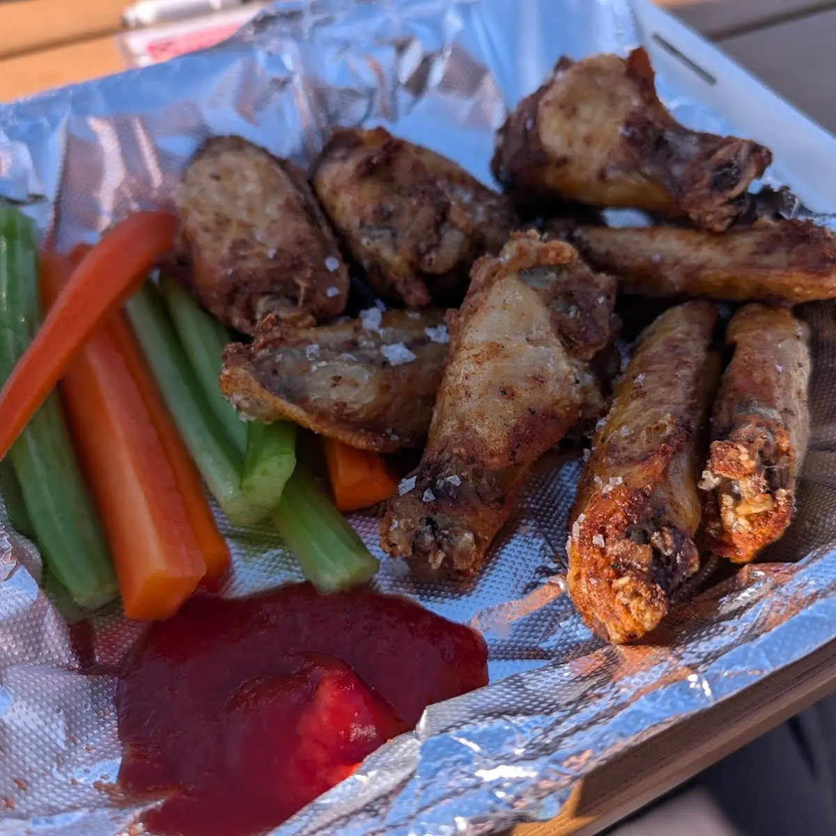 Chicken Wings