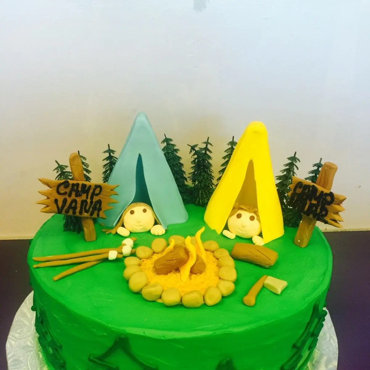 Birthday Cake