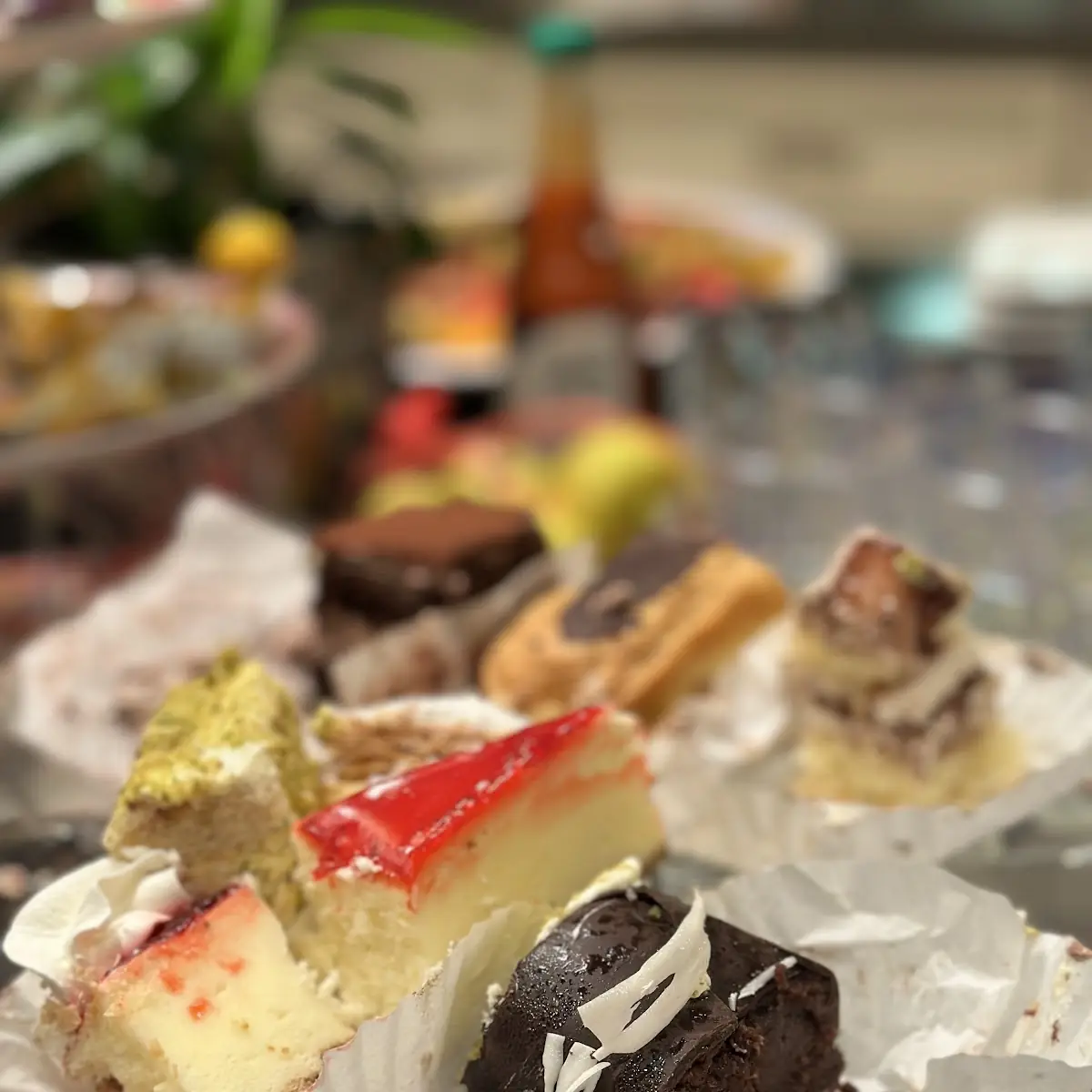 Cheese Cake