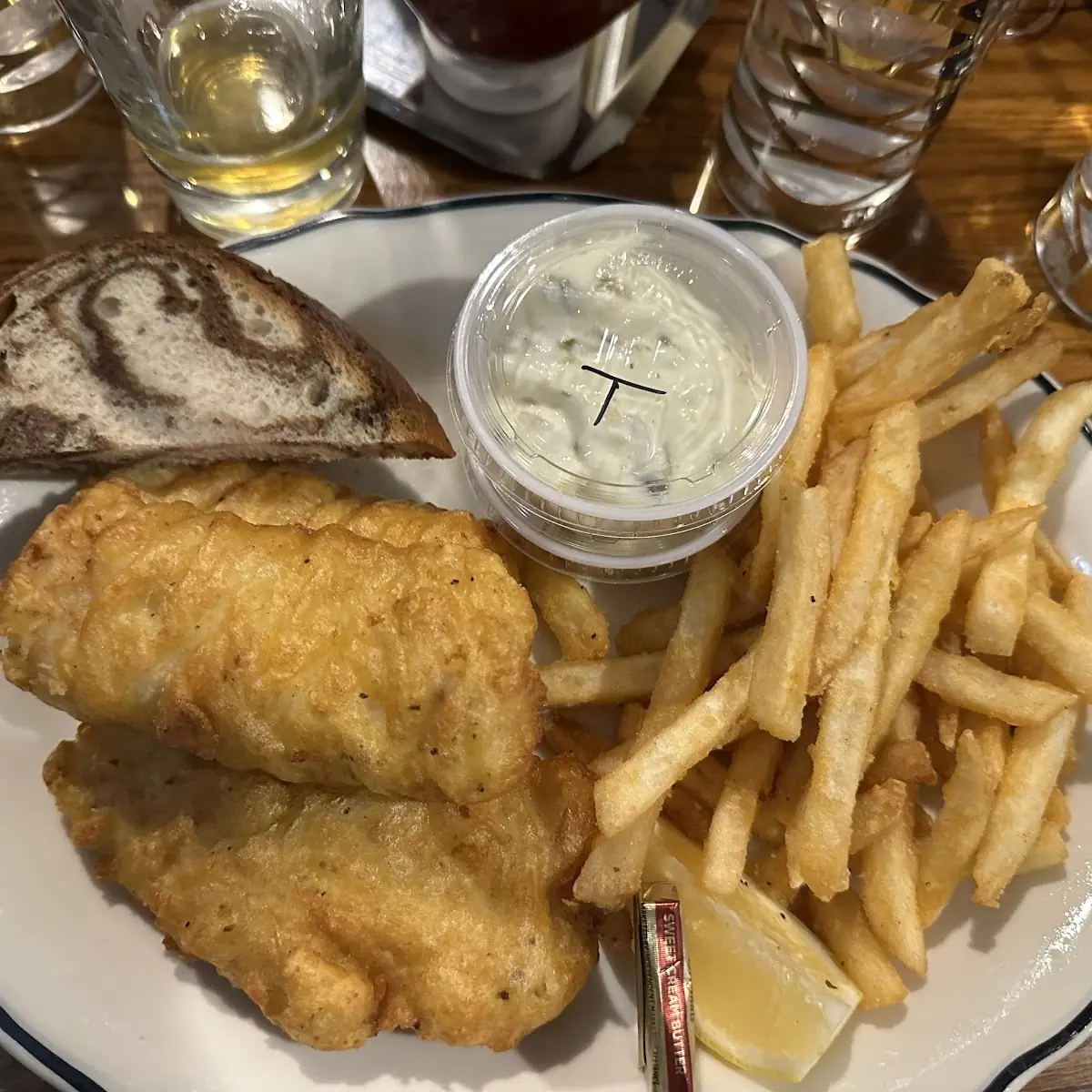 Fish and Chips