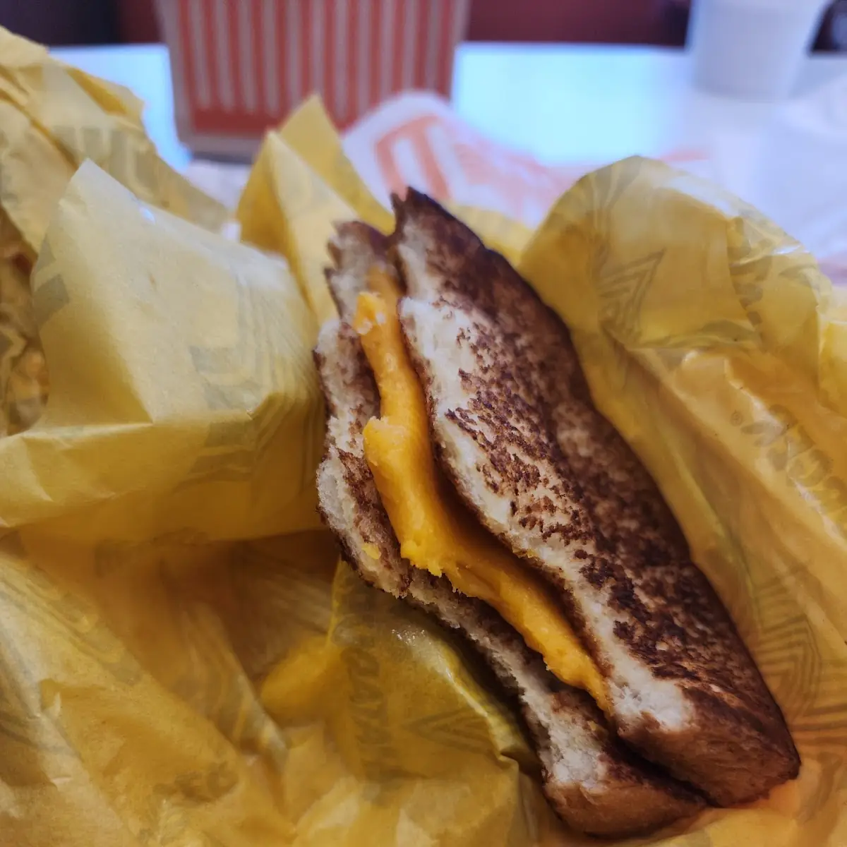 Grilled Cheese Kids Whatameal