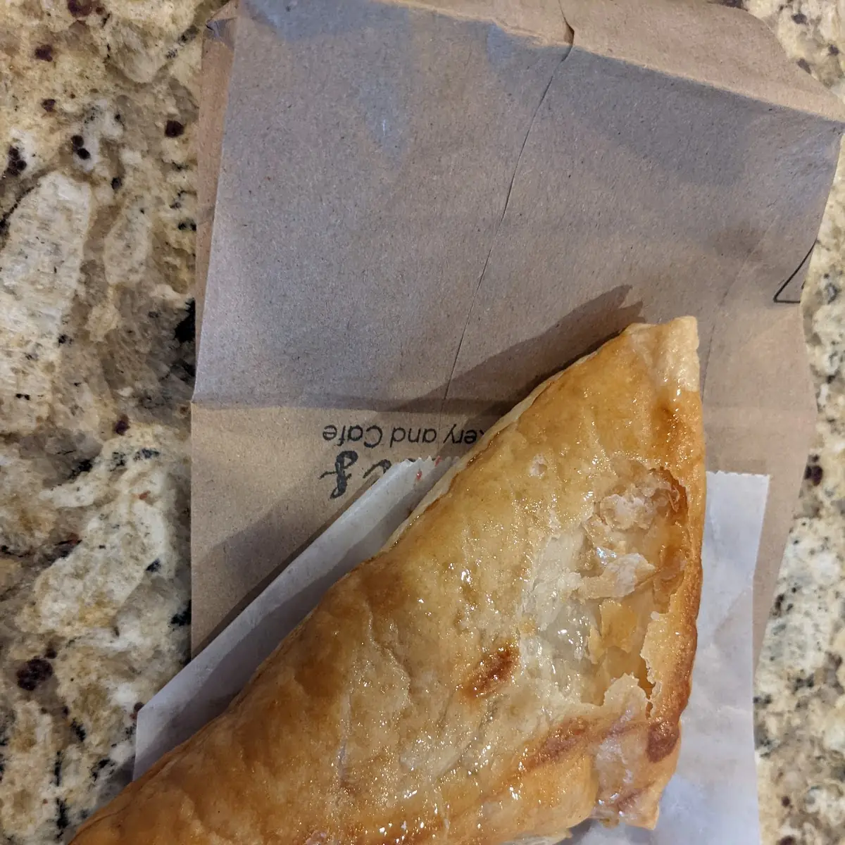 Guava & Cheese Pastelitos