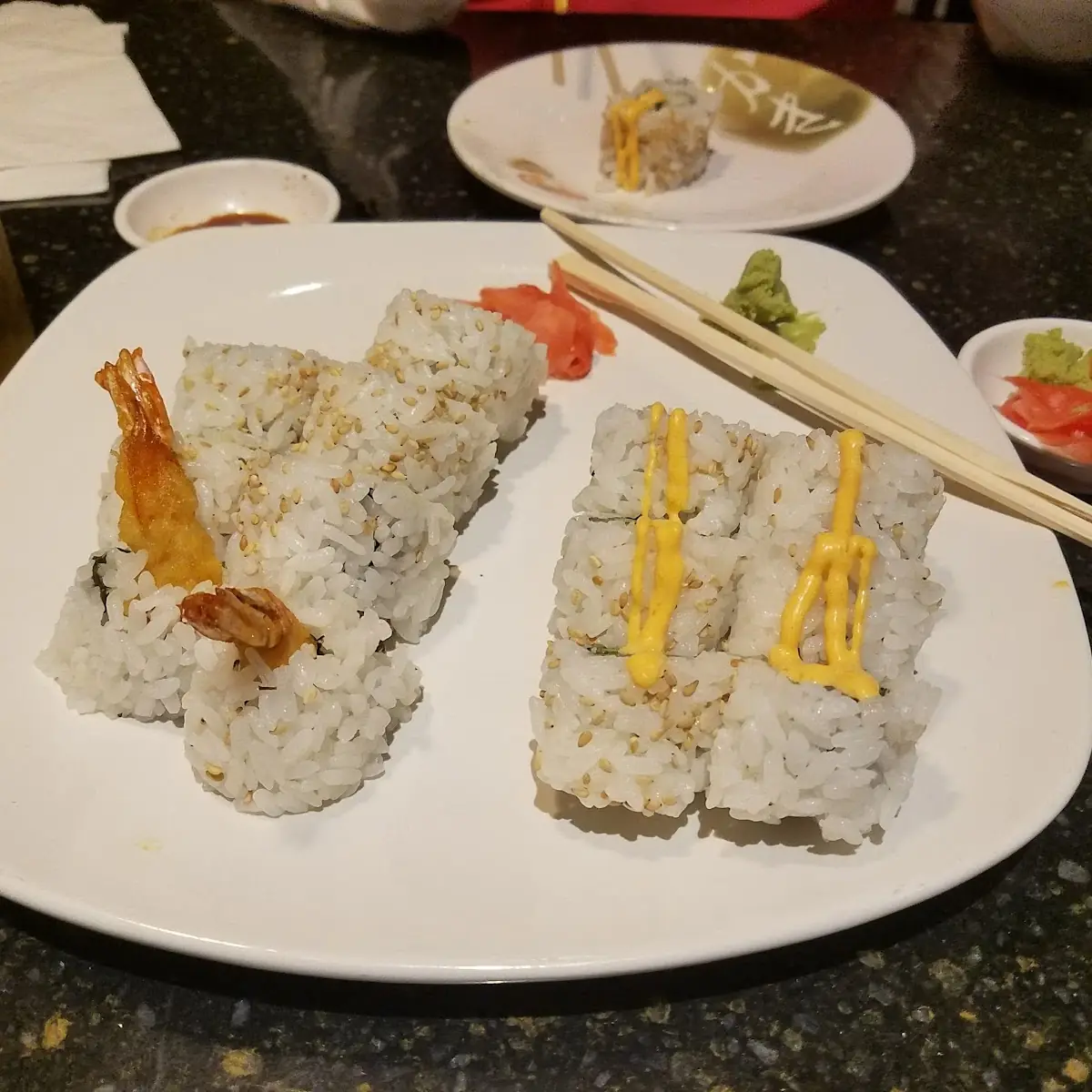 California Roll