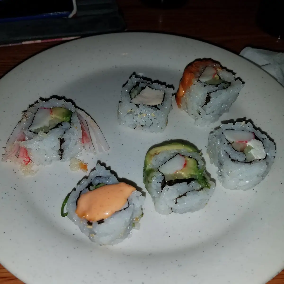 California Roll