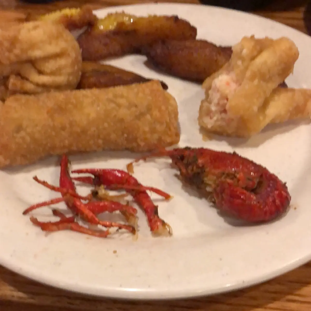 Fried Shrimp