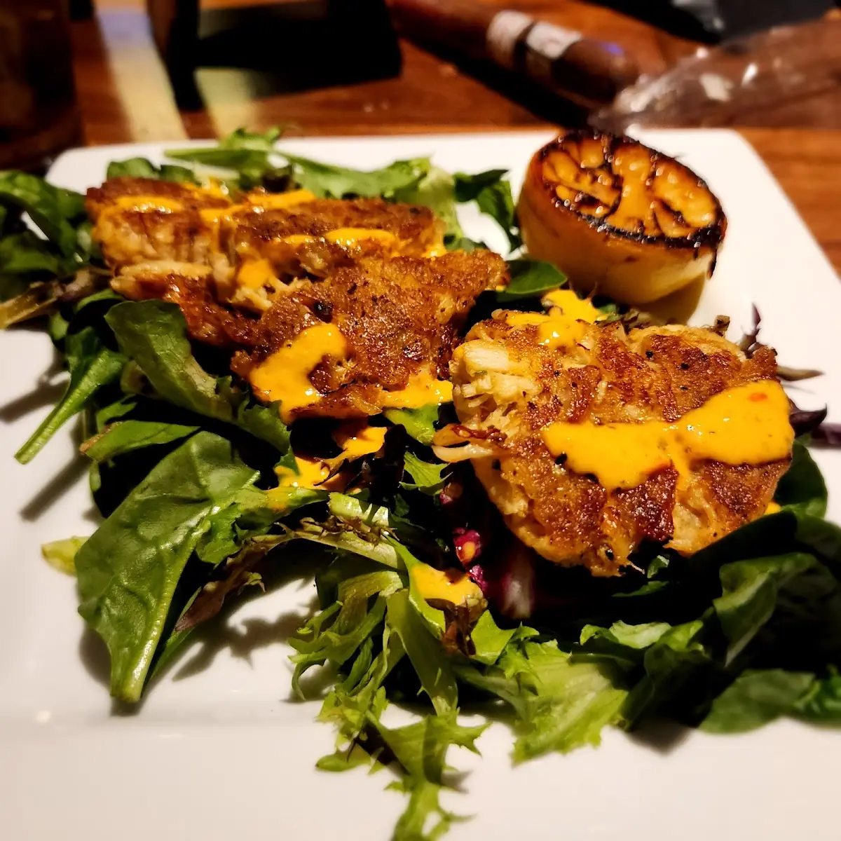 Crab Cakes