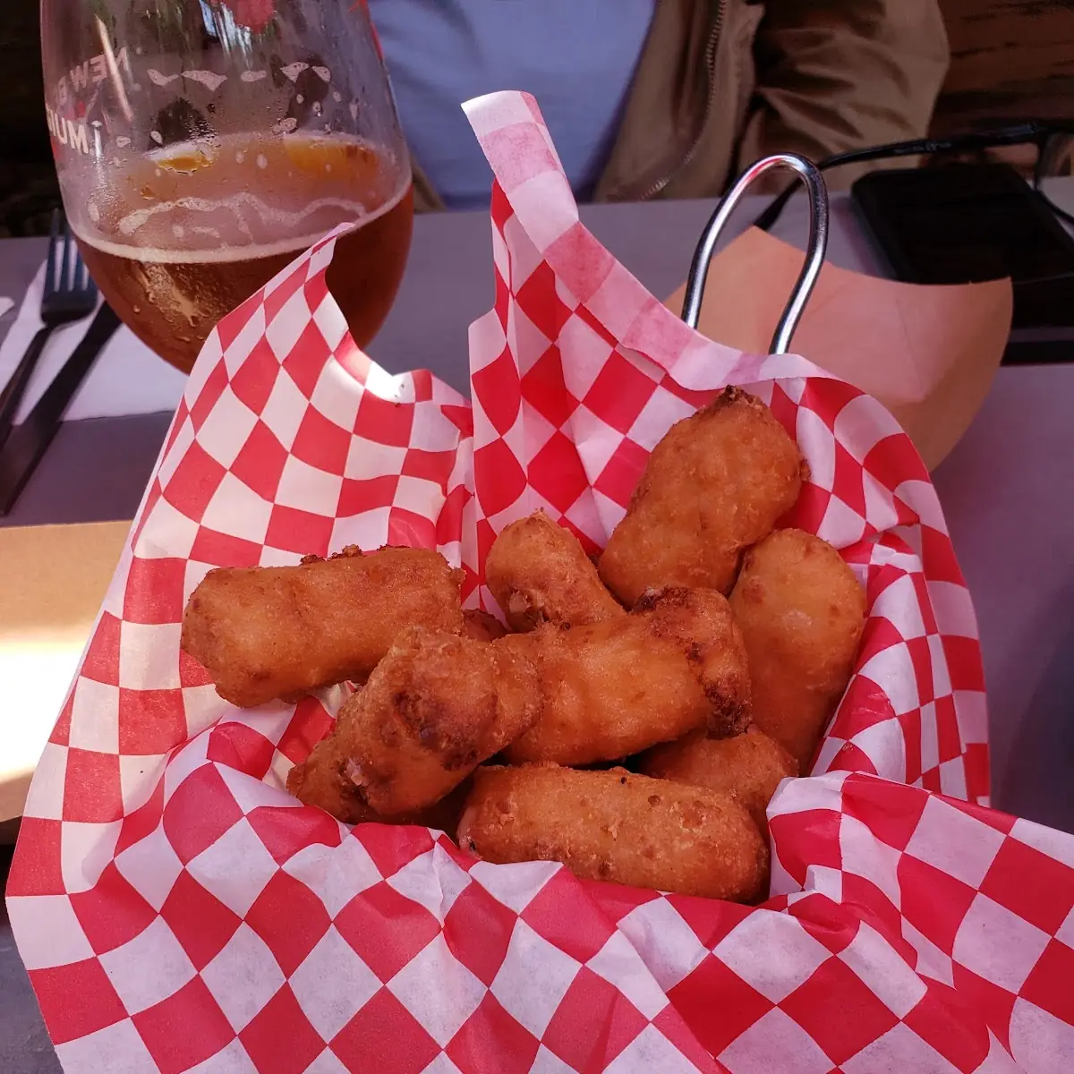 Mac and Cheese Bites