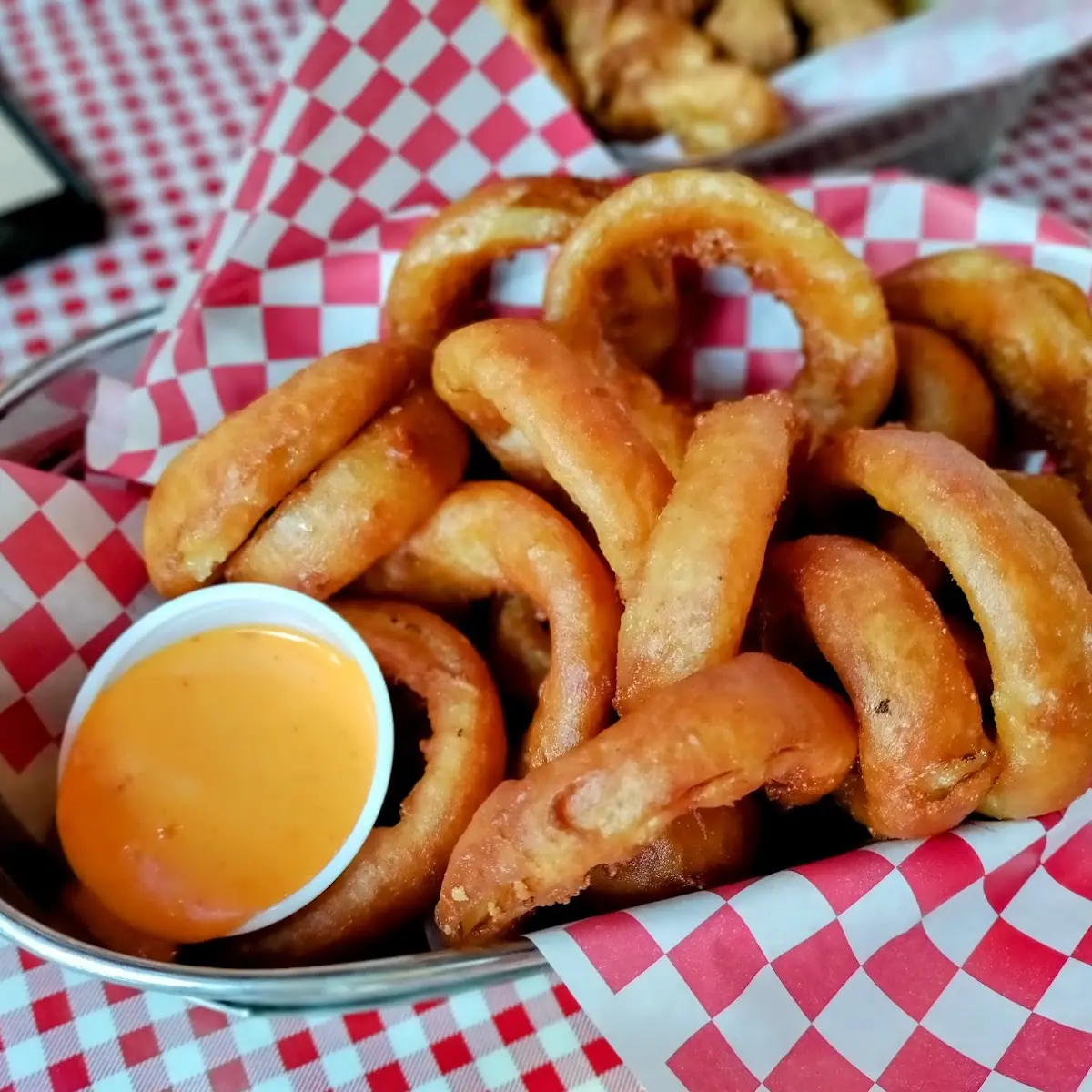 Onion Rings