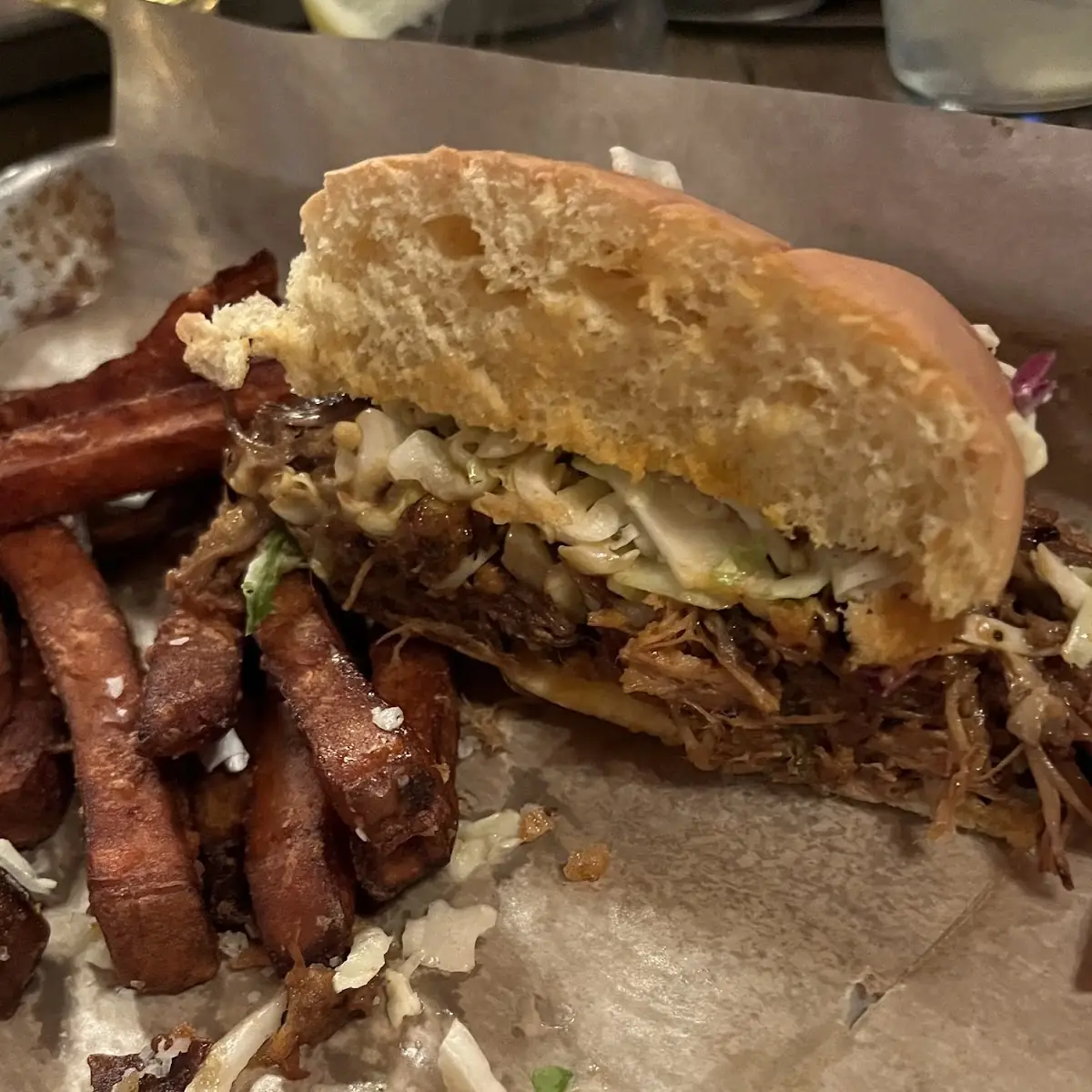Pulled Pork
