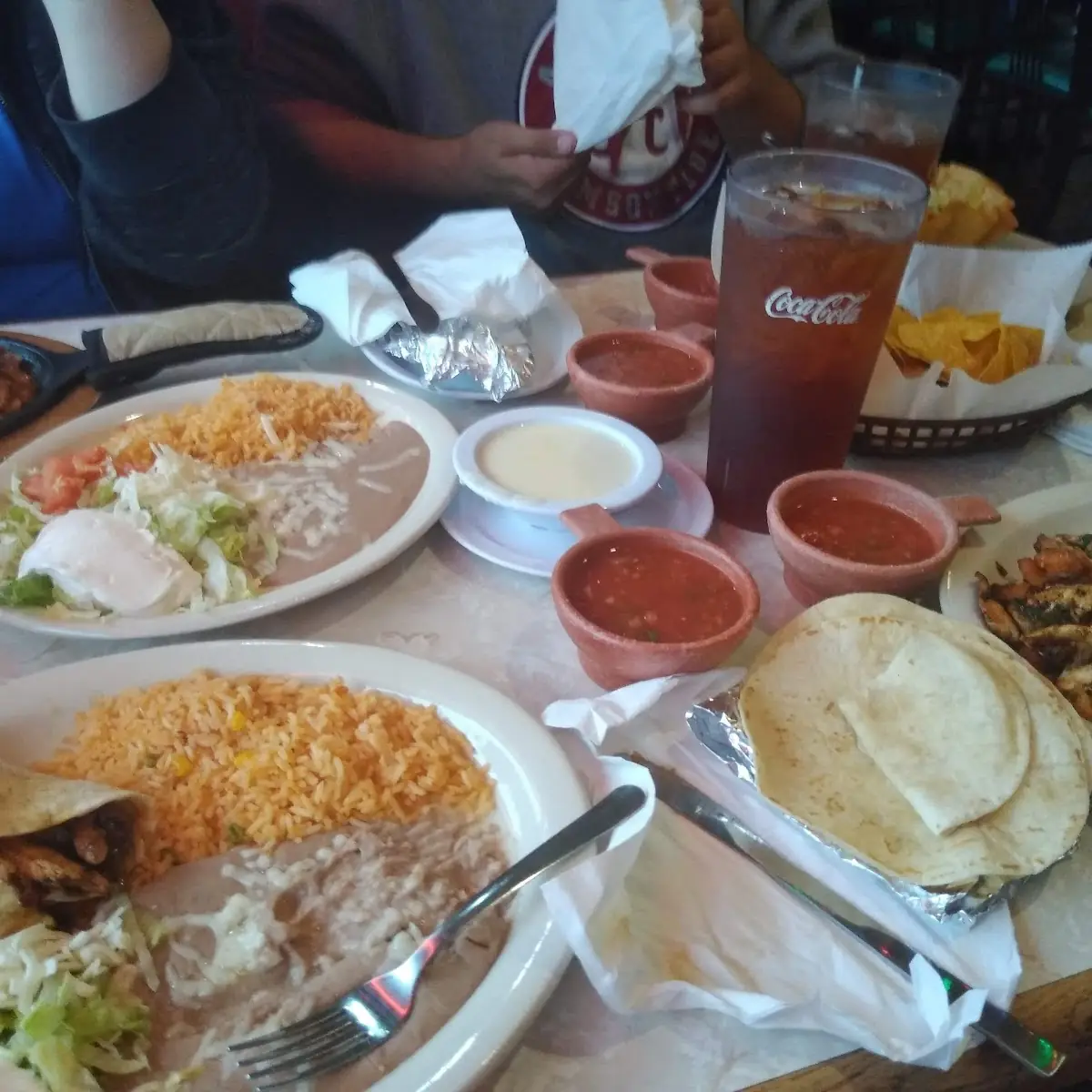 Corn Tortillas