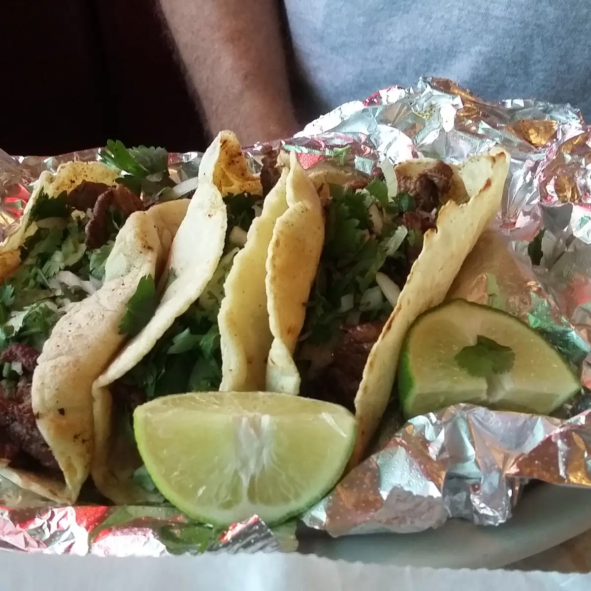 Steak Carne Asada