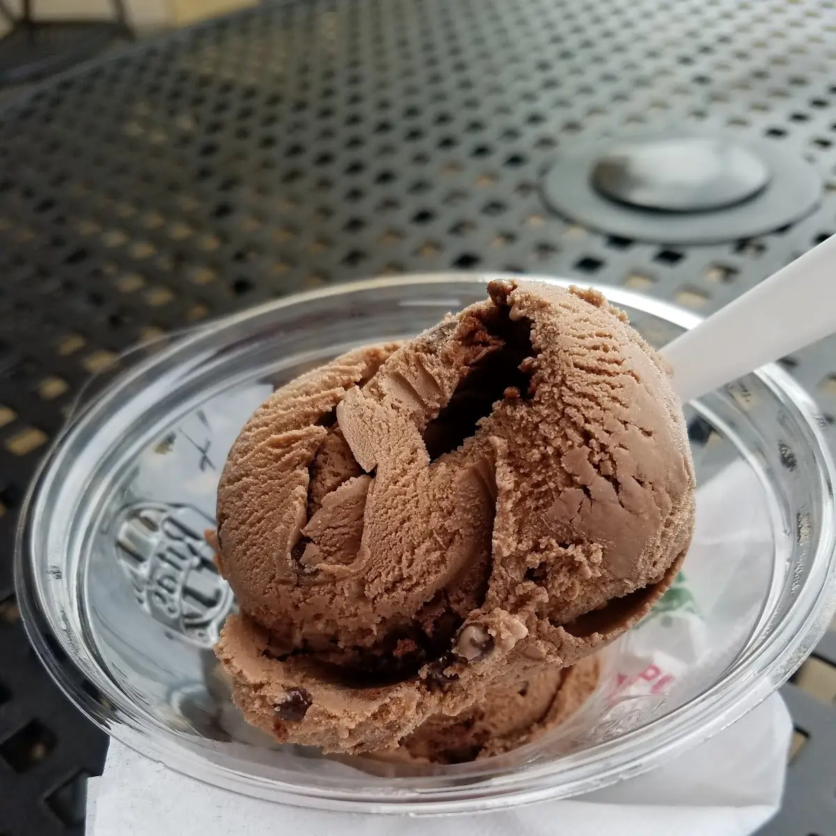 Chocolate Ice Cream