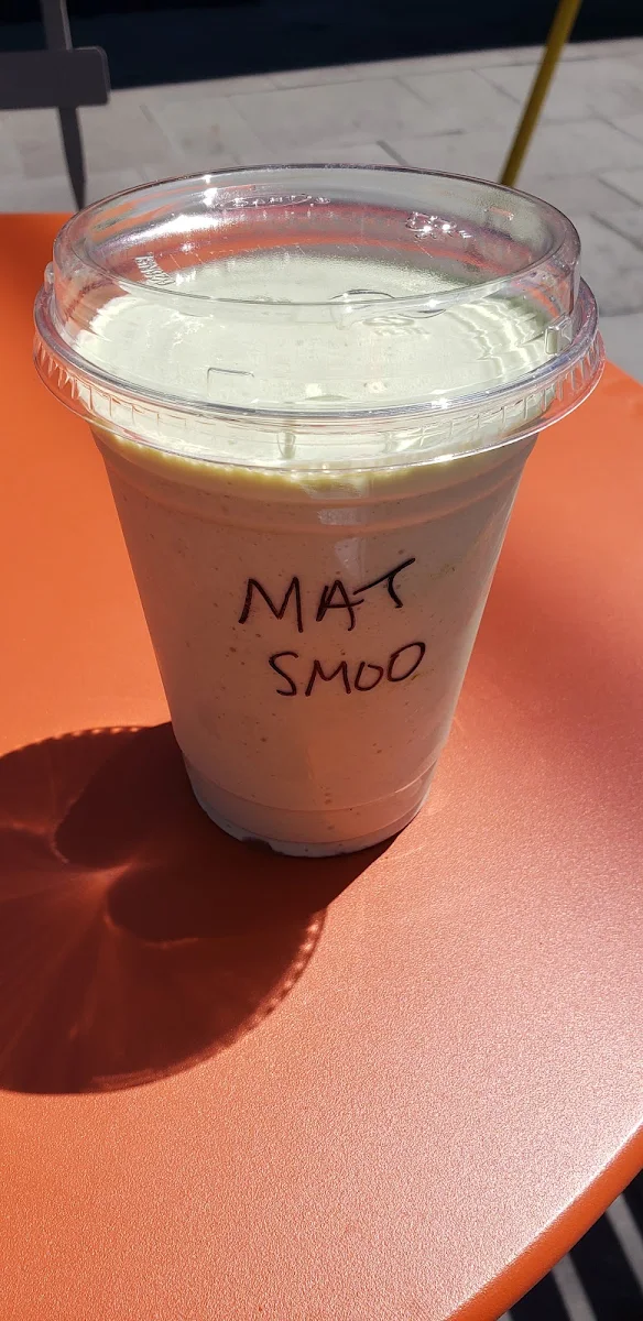 Matcha Smoothie