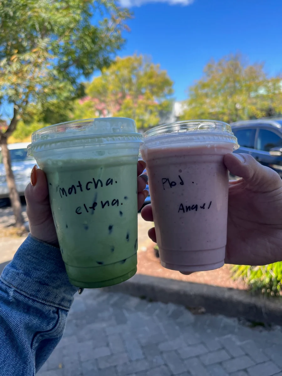 Milk Tea