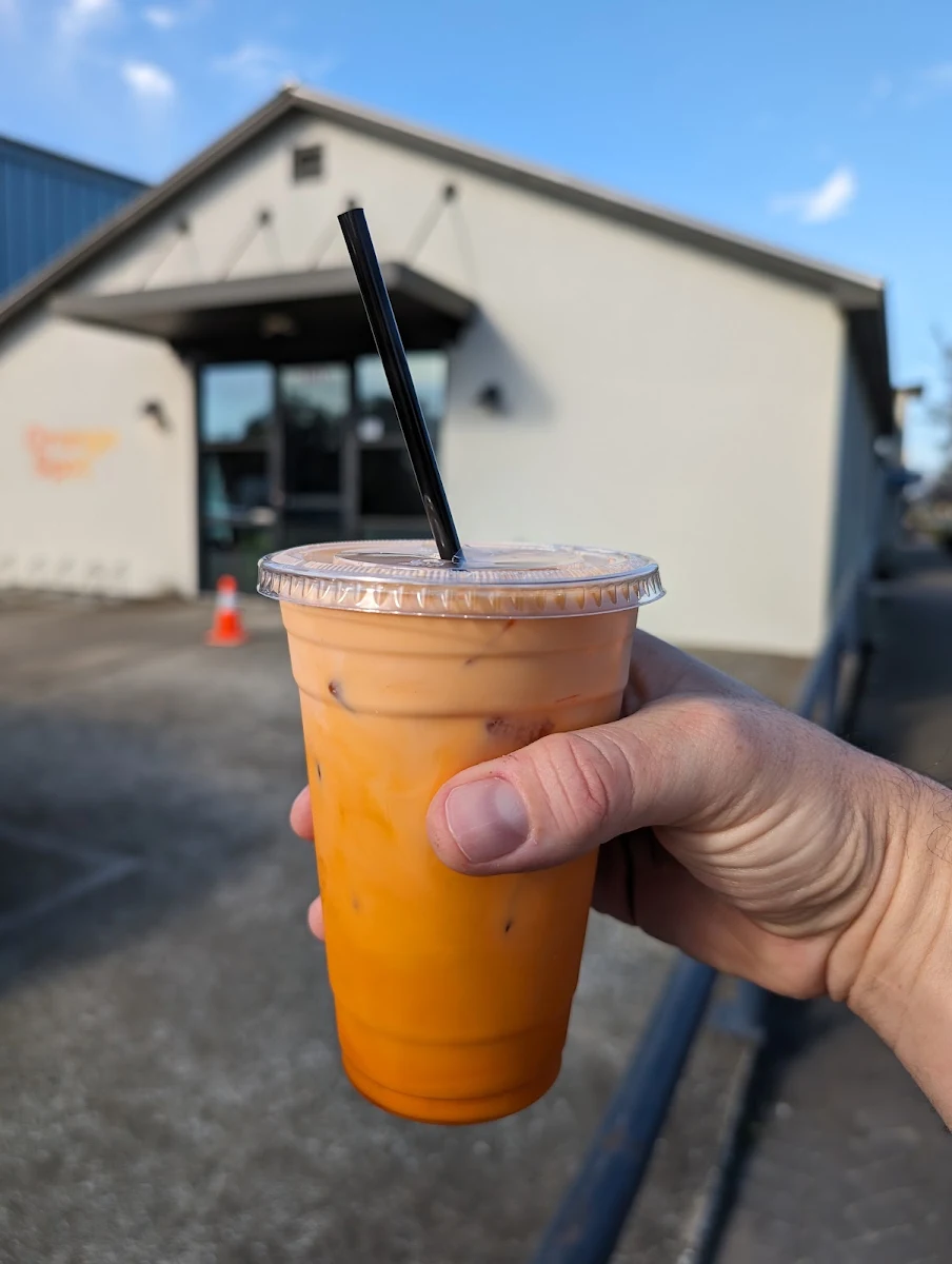 Thai Tea