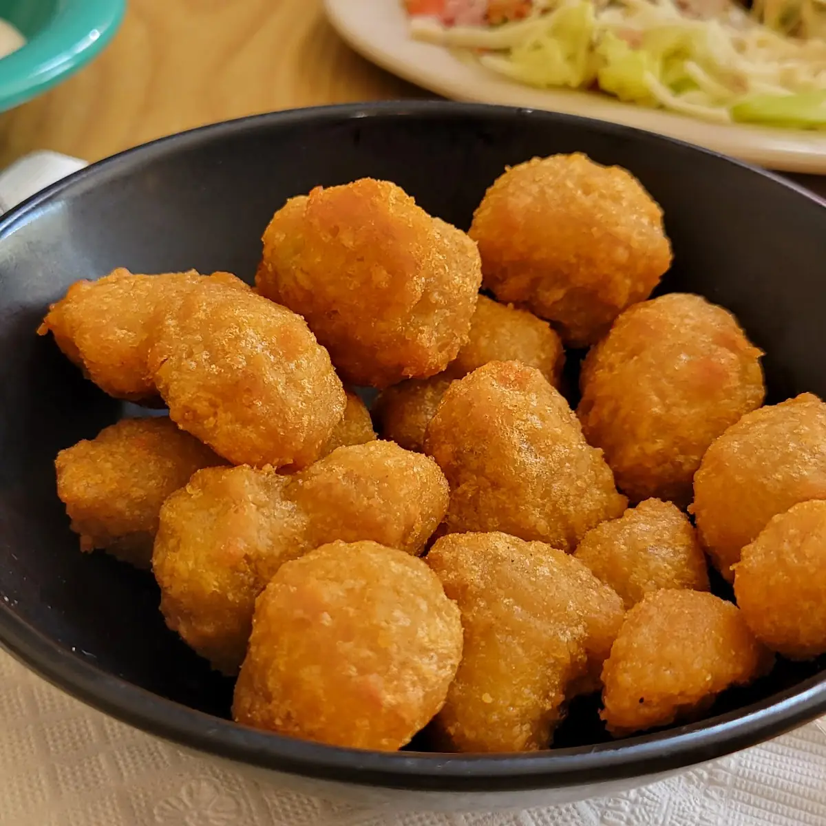 Fried Mushrooms