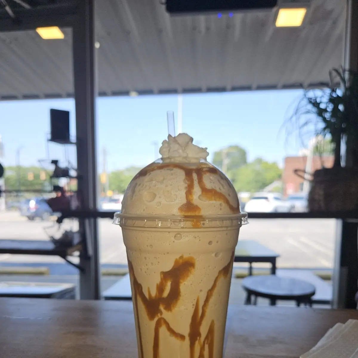 Coffe Horchata
