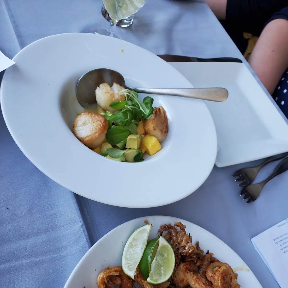 Crispy Calamari