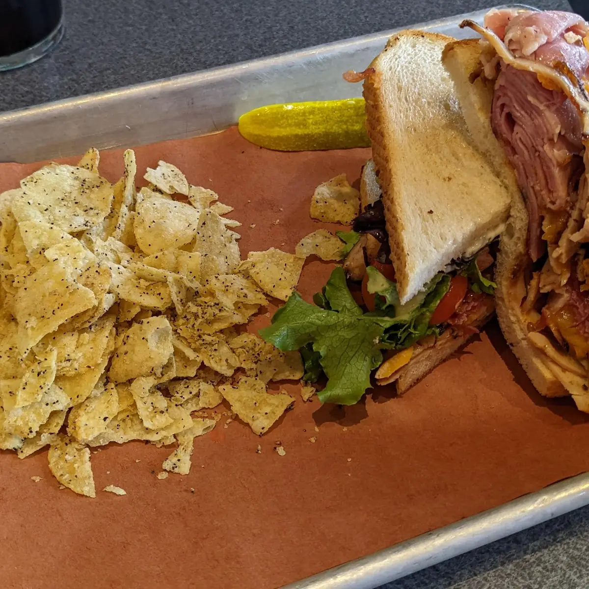 Club Sandwich