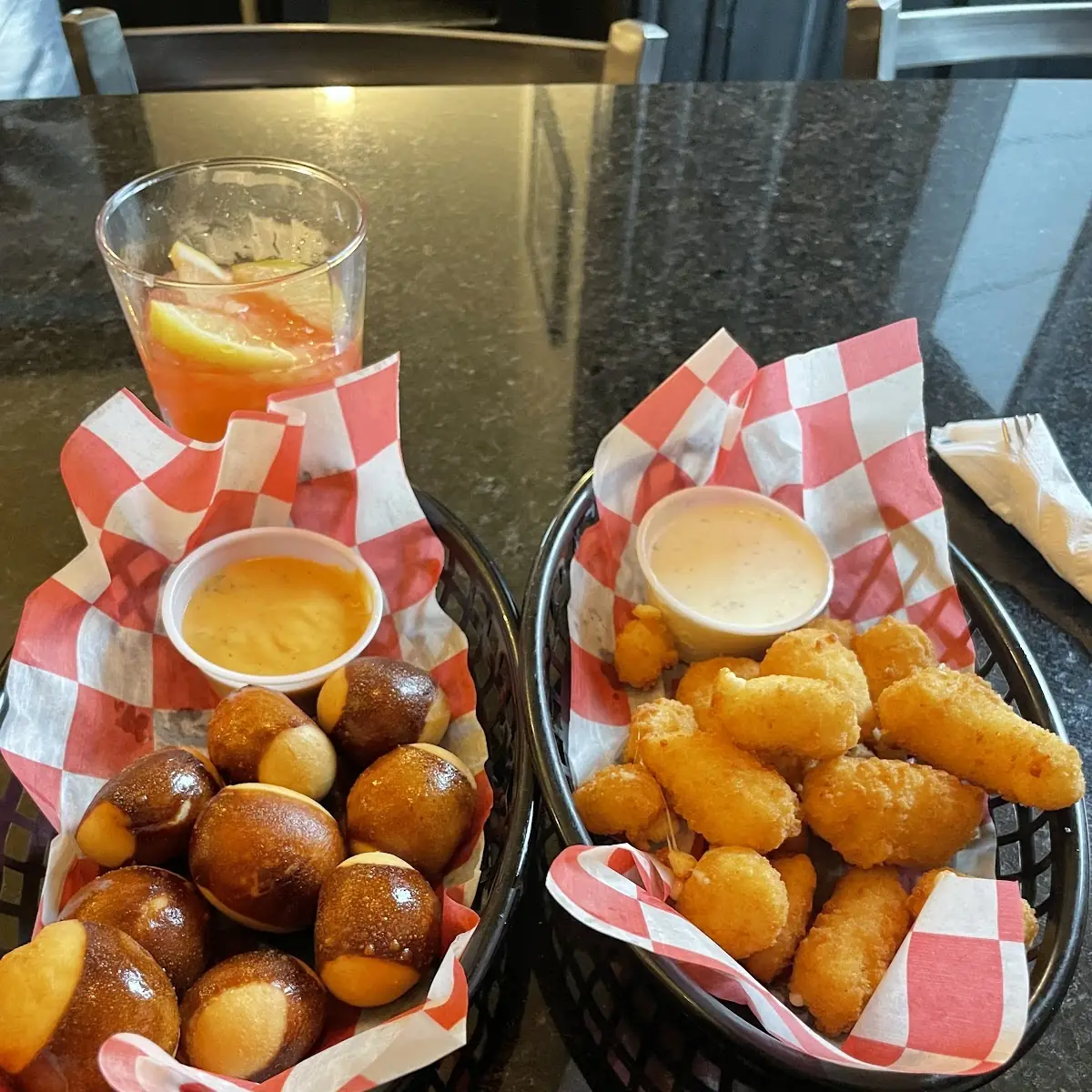 Mini Corn Dogs