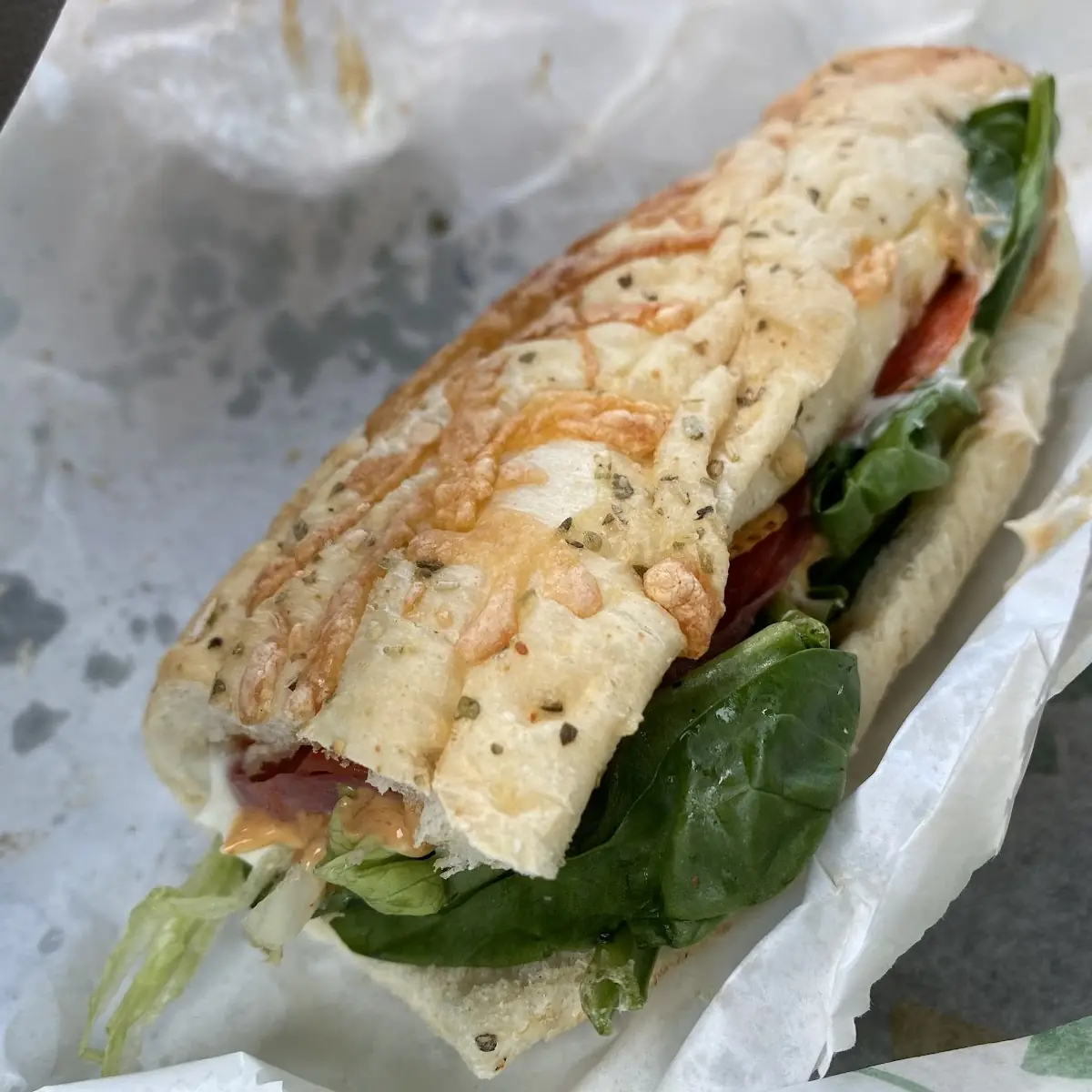 Italian Sub