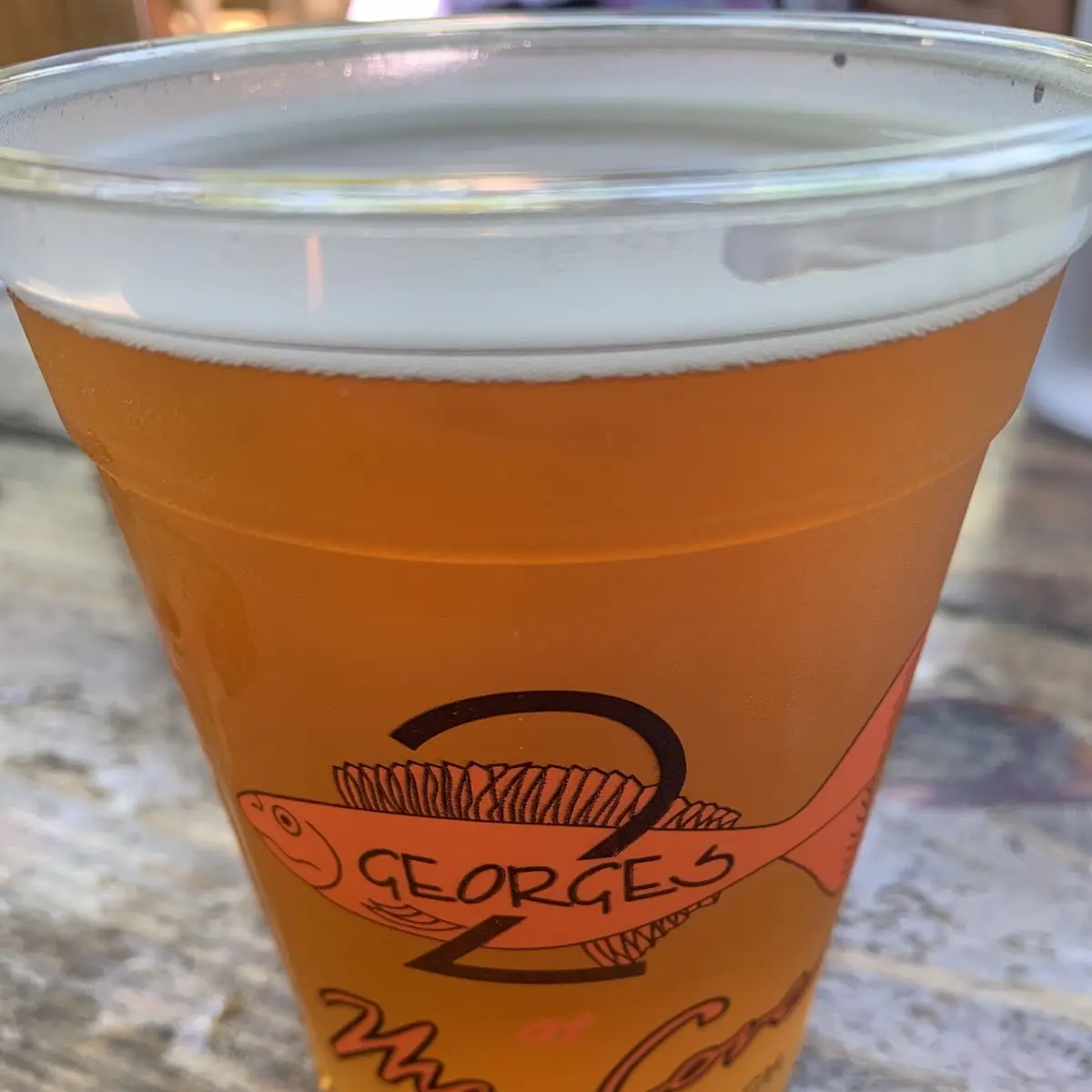 Draft Beer