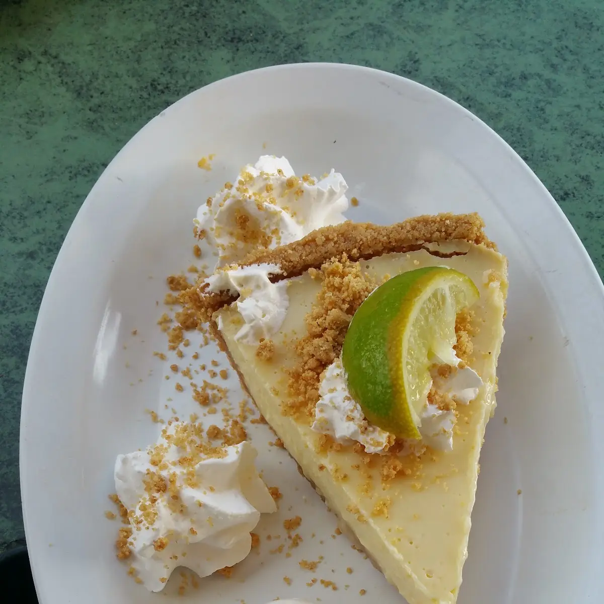 Key Lime Pie
