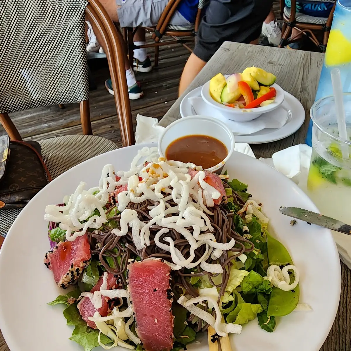 Thai Tuna Salad