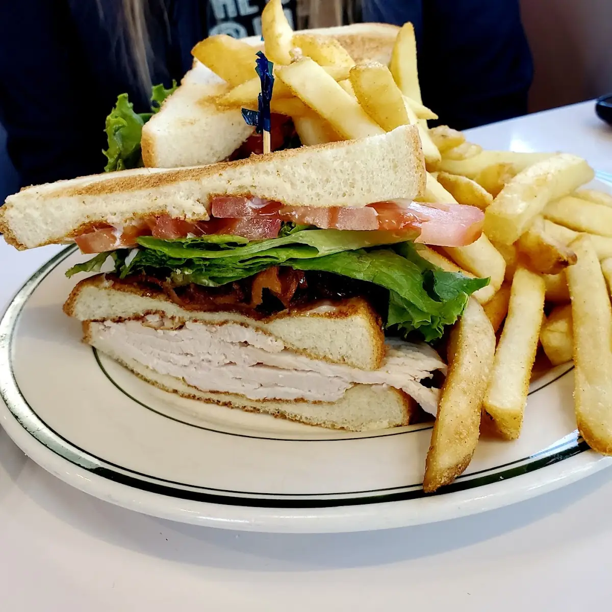 Fish Sandwich