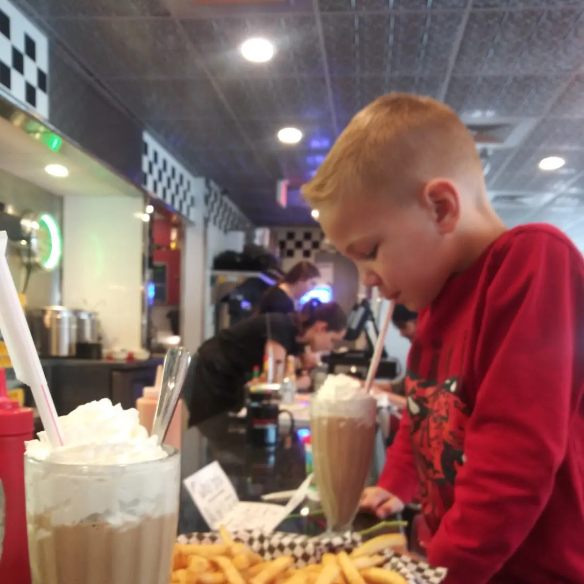 Shakes & Malts