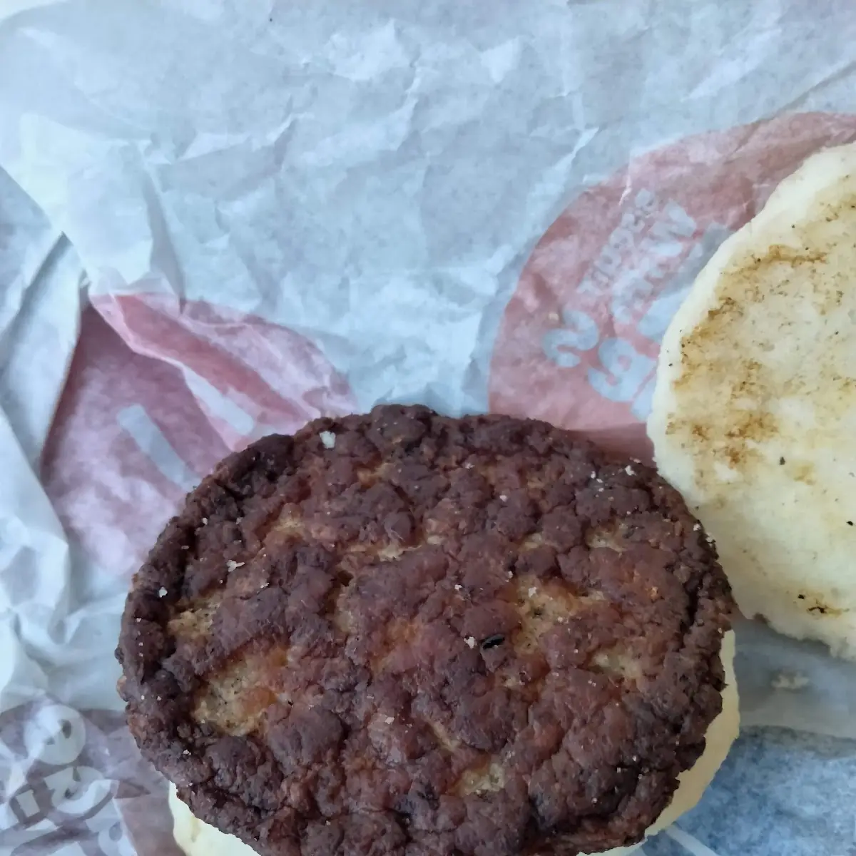 Sausage Biscuit