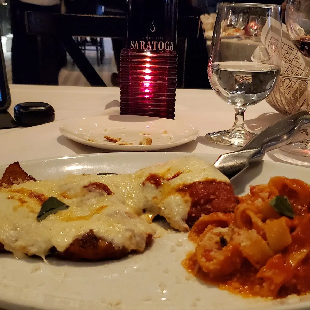 Chicken Parm