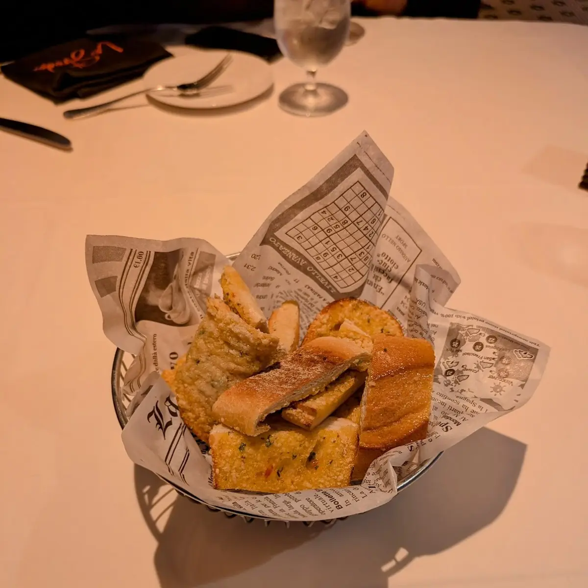Garlic Bread