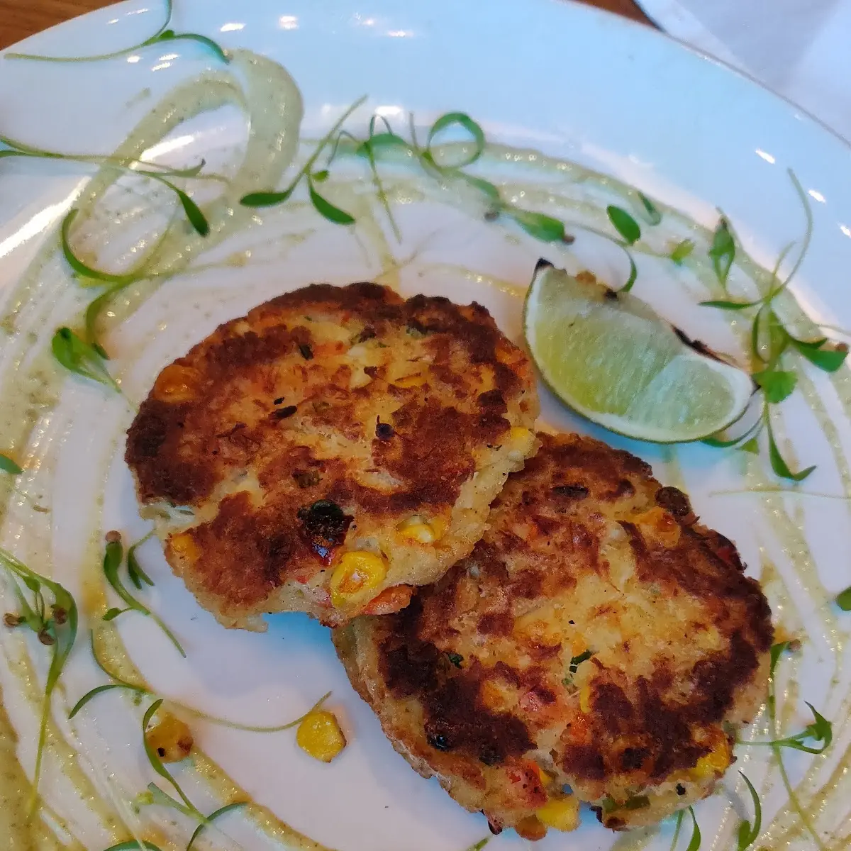 Crab Cake
