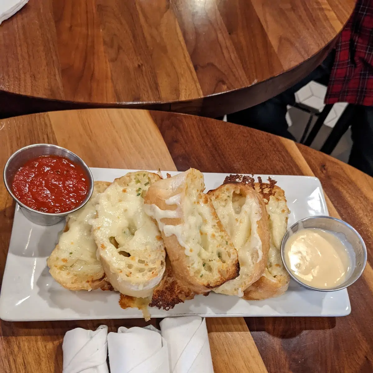 Garlic Bread