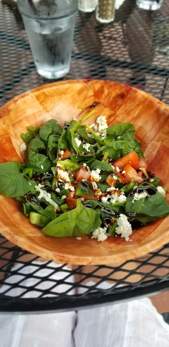 Spinach Salad