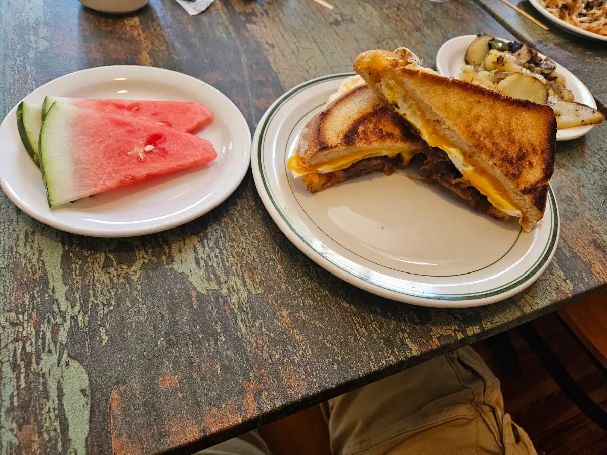 Brisket Sandwich